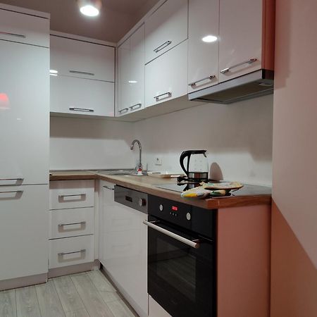Cozy Apartment 普里什蒂纳 外观 照片