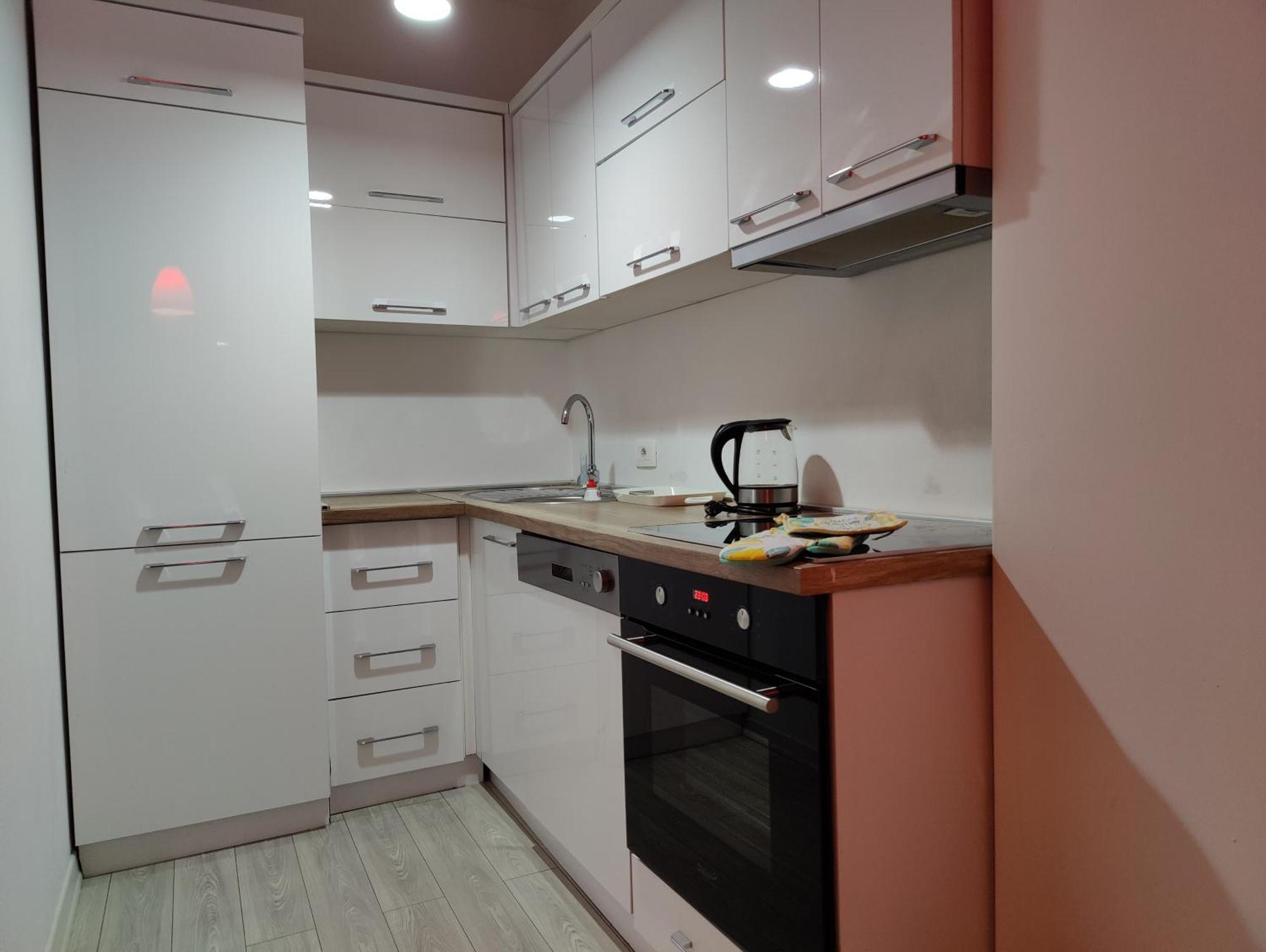 Cozy Apartment 普里什蒂纳 外观 照片